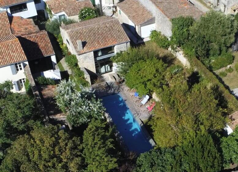 高级大房间, Hôtel Le Sénéchal