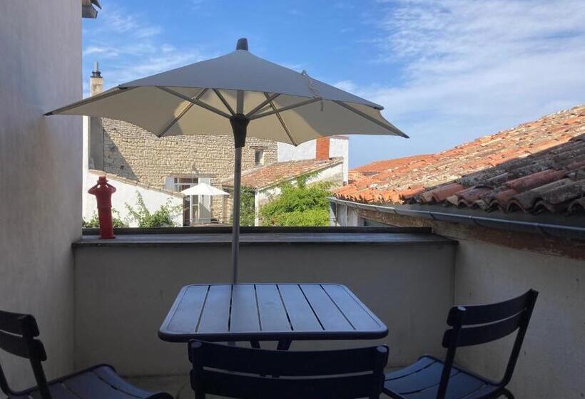 家庭套房, Hôtel Le Sénéchal