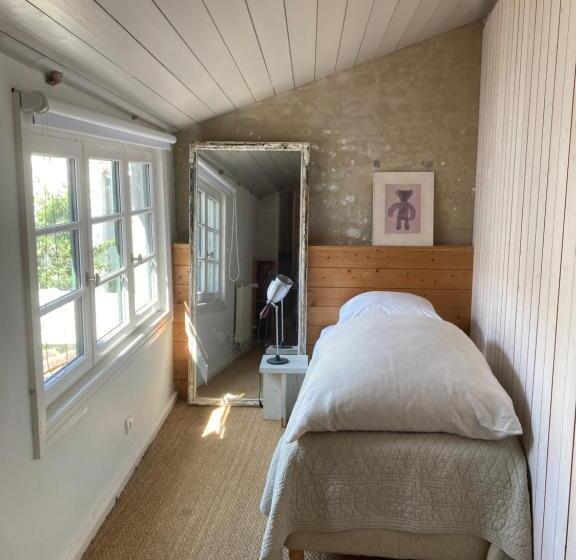 家庭套房, Hôtel Le Sénéchal