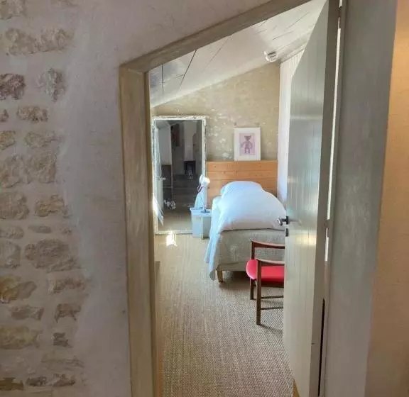 スイート(家族用), Hôtel Le Sénéchal