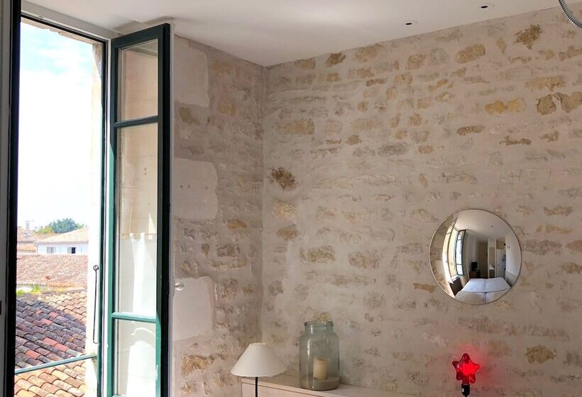 标准间, Hôtel Le Sénéchal