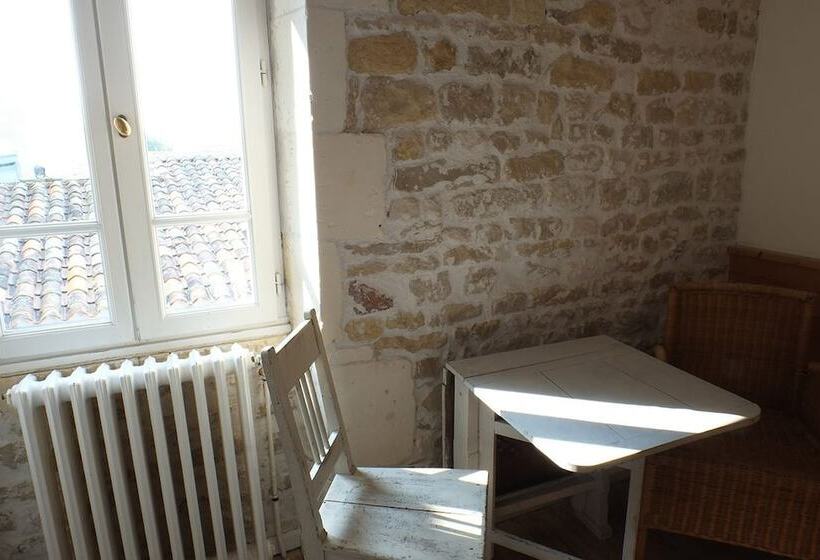 标准间, Hôtel Le Sénéchal