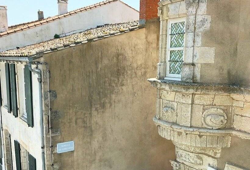 标准间, Hôtel Le Sénéchal