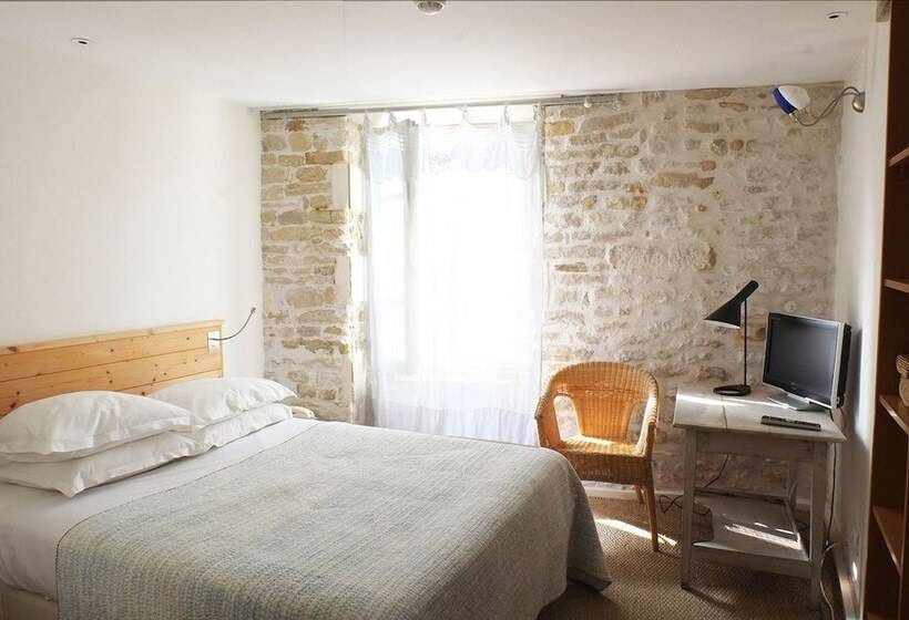 古典房间, Hôtel Le Sénéchal