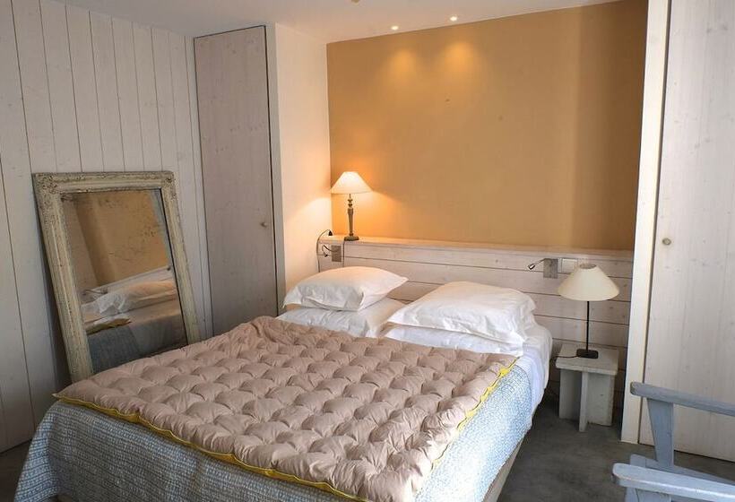 חדר קלאסי, Hôtel Le Sénéchal