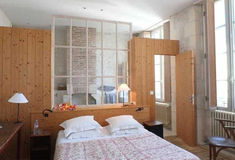 חדר סטנדרט, Hôtel Le Sénéchal