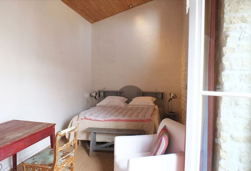 标准间, Hôtel Le Sénéchal