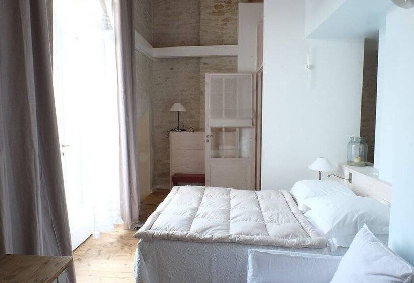 标准间, Hôtel Le Sénéchal