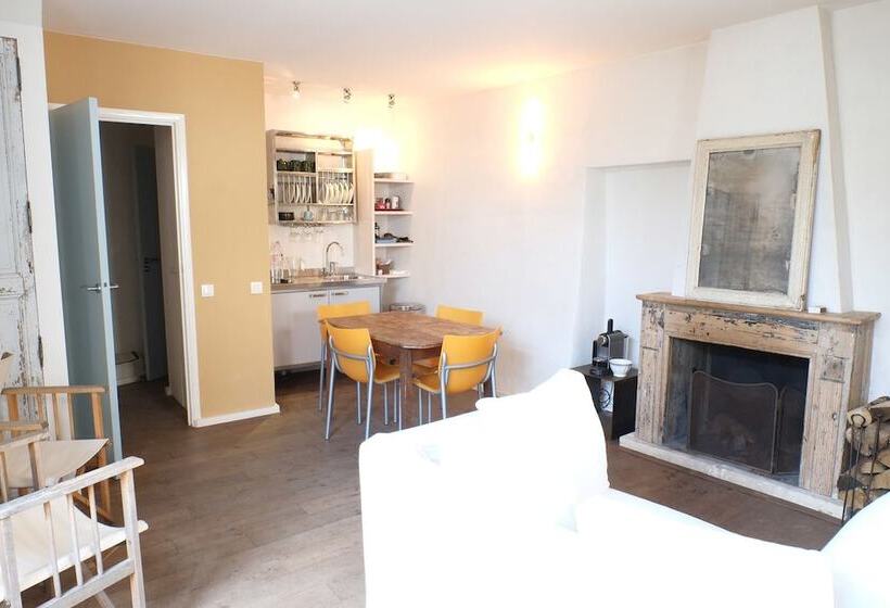 2间卧室的房子, Hôtel Le Sénéchal