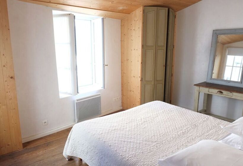 2间卧室的房子, Hôtel Le Sénéchal