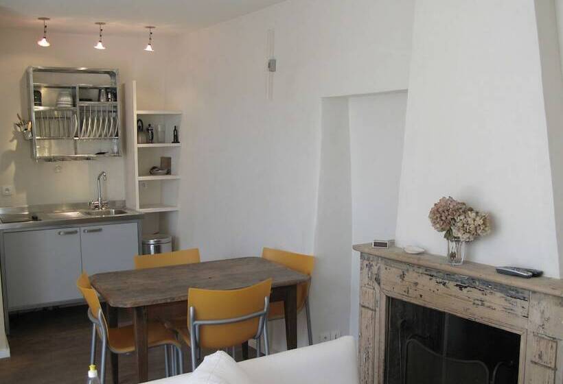 2间卧室的房子, Hôtel Le Sénéchal