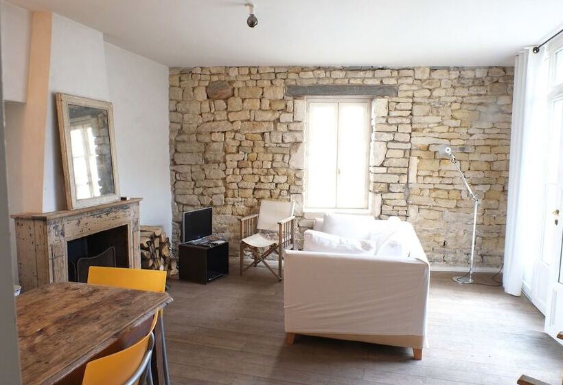 2间卧室的房子, Hôtel Le Sénéchal