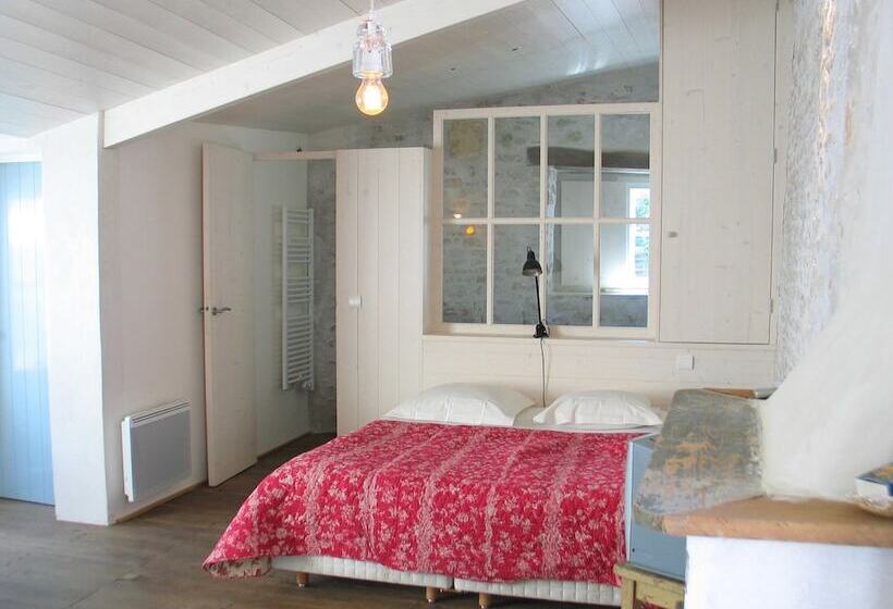 2间卧室的房子, Hôtel Le Sénéchal