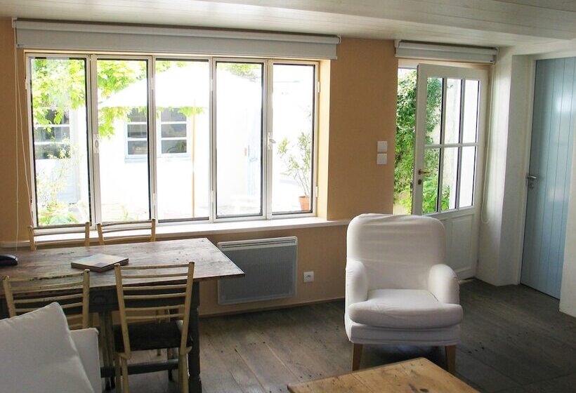 2间卧室的房子, Hôtel Le Sénéchal