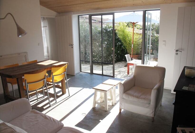 3间卧室的房子, Hôtel Le Sénéchal