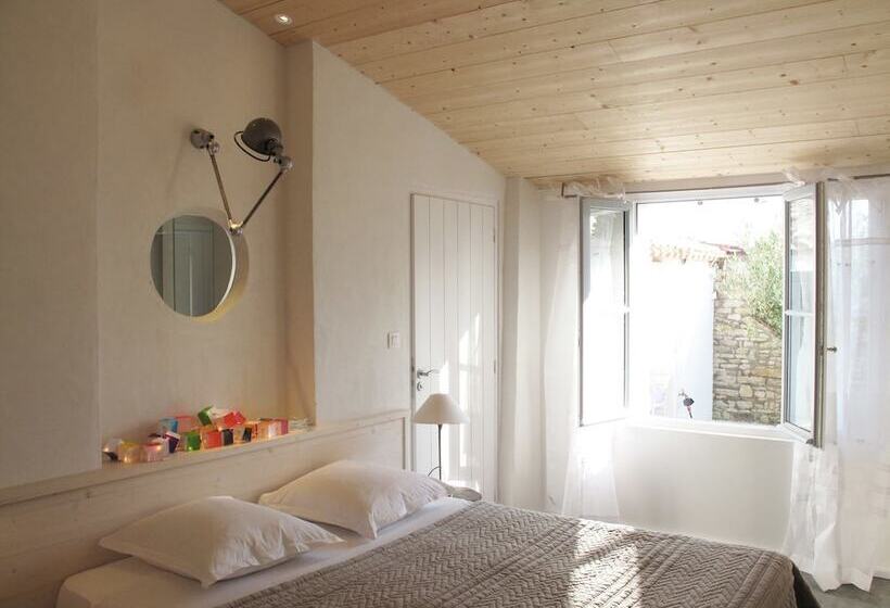 3间卧室的房子, Hôtel Le Sénéchal