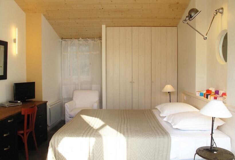 3间卧室的房子, Hôtel Le Sénéchal