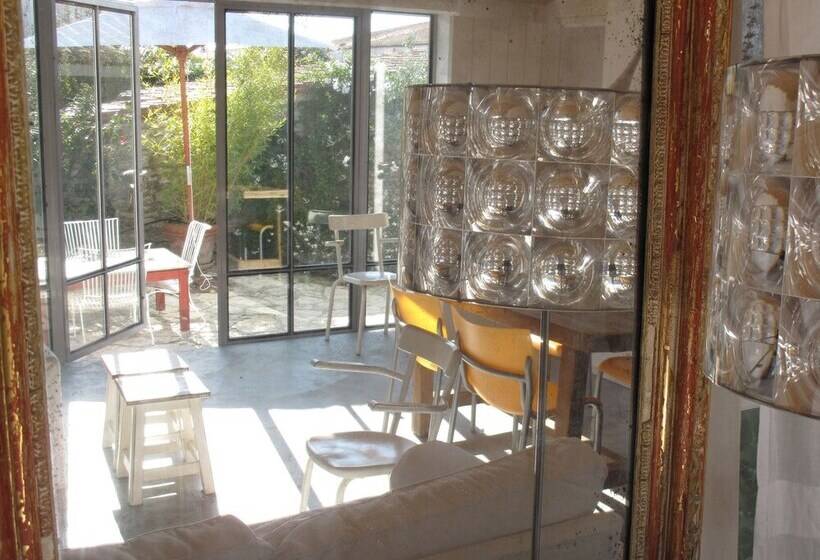 בית, 3 חדרי שינה, Hôtel Le Sénéchal