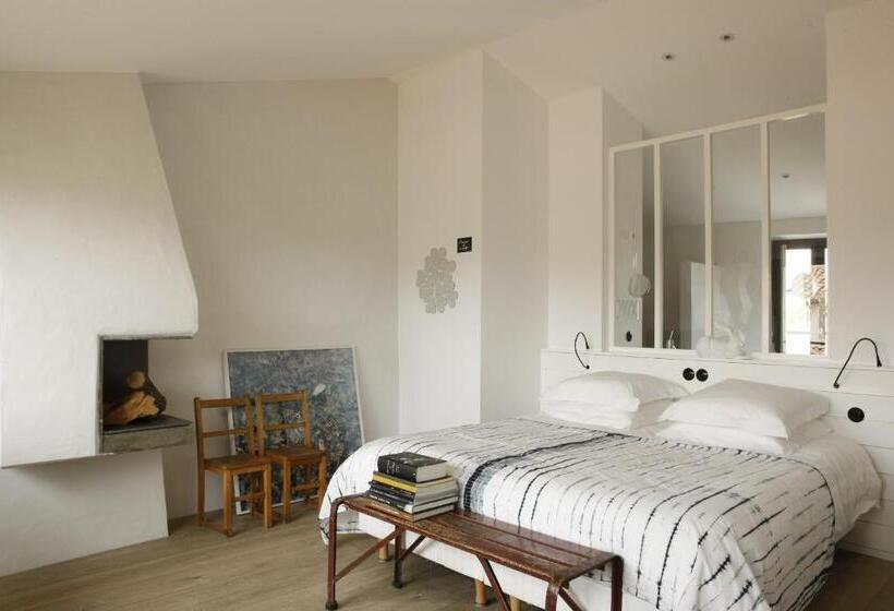 别墅: 1间卧室带游泳池, Hôtel Le Sénéchal