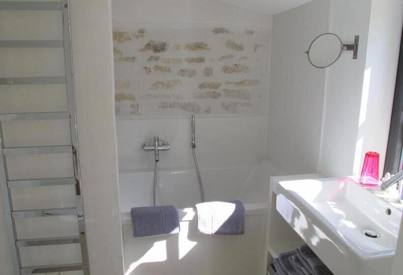 标准间, Hôtel Le Sénéchal