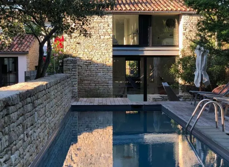 スタンダードルーム, Hôtel Le Sénéchal