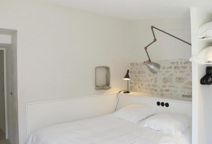 חדר סטנדרט, Hôtel Le Sénéchal