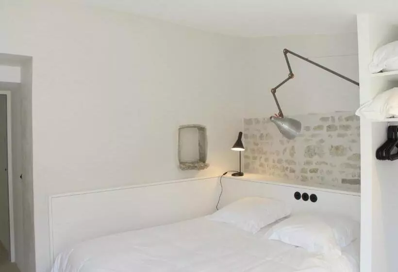 スタンダードルーム, Hôtel Le Sénéchal