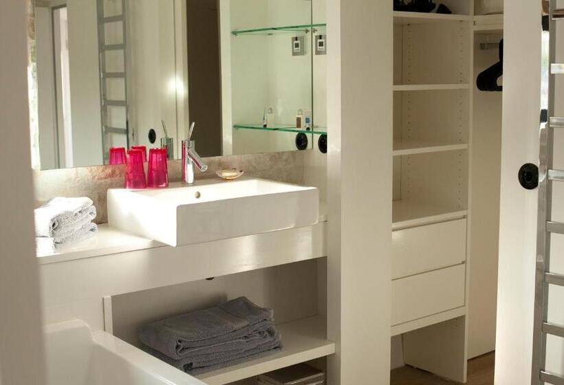 高级大房间, Hôtel Le Sénéchal