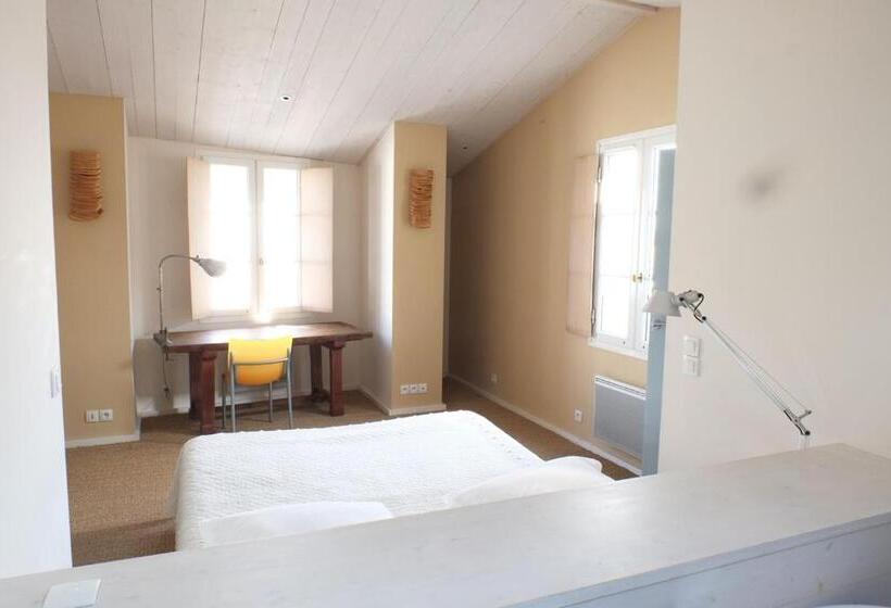 2间卧室的房子, Hôtel Le Sénéchal