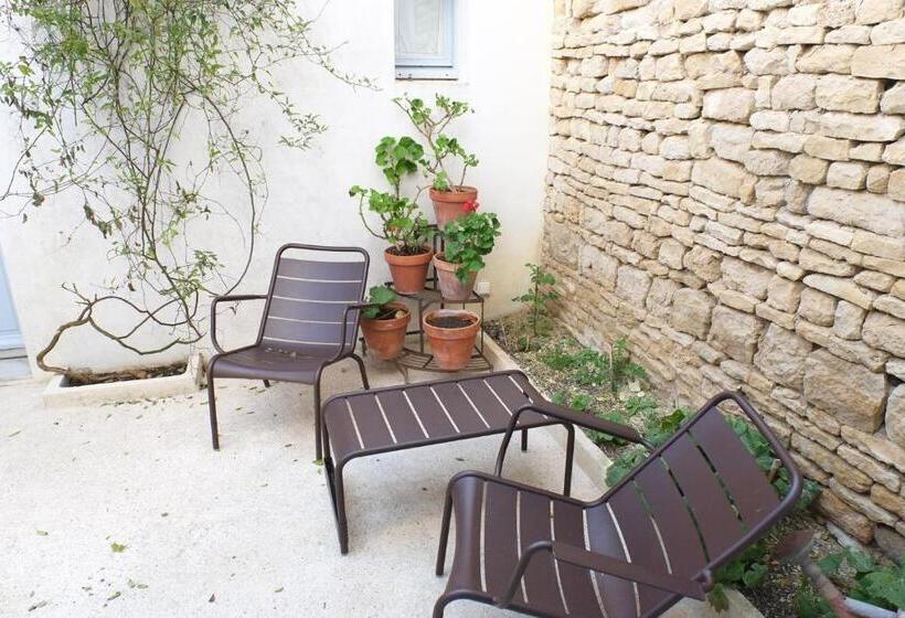 2间卧室的房子, Hôtel Le Sénéchal