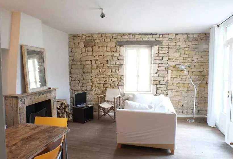 2ベッドルームハウス, Hôtel Le Sénéchal