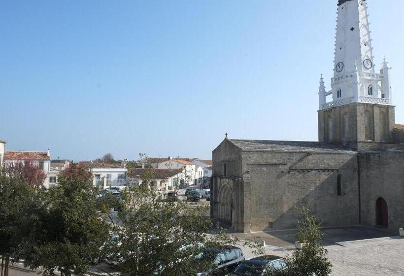 高级大房间, Hôtel Le Sénéchal