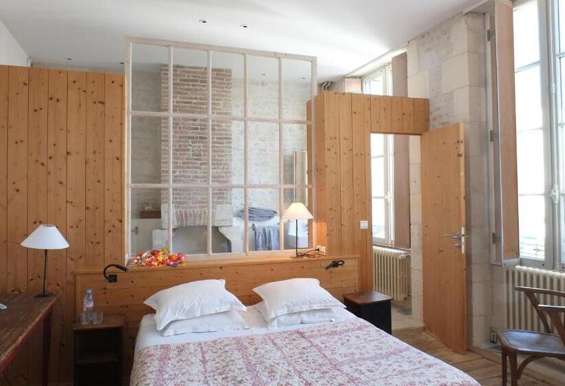 高级大房间, Hôtel Le Sénéchal