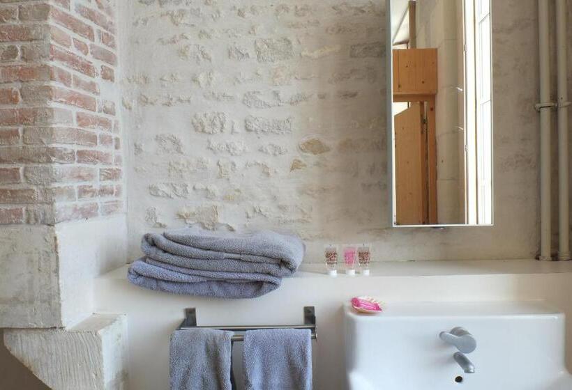 Номер Superior, Hôtel Le Sénéchal