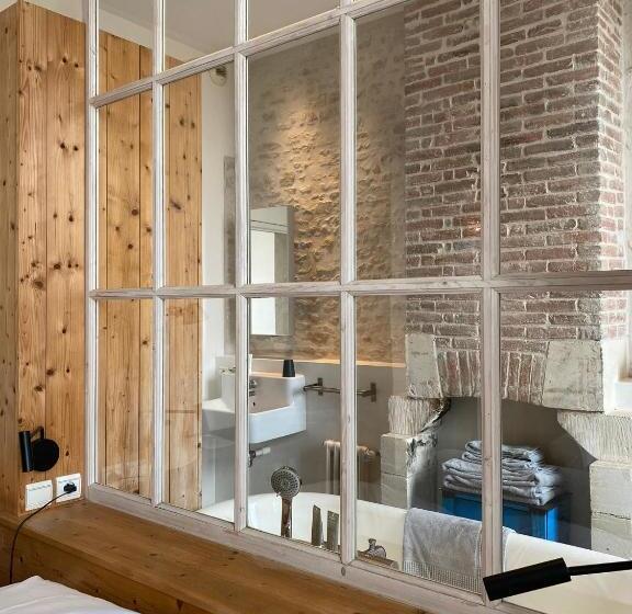 高级大房间, Hôtel Le Sénéchal