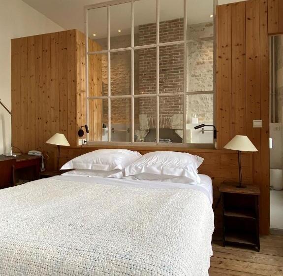 高级大房间, Hôtel Le Sénéchal