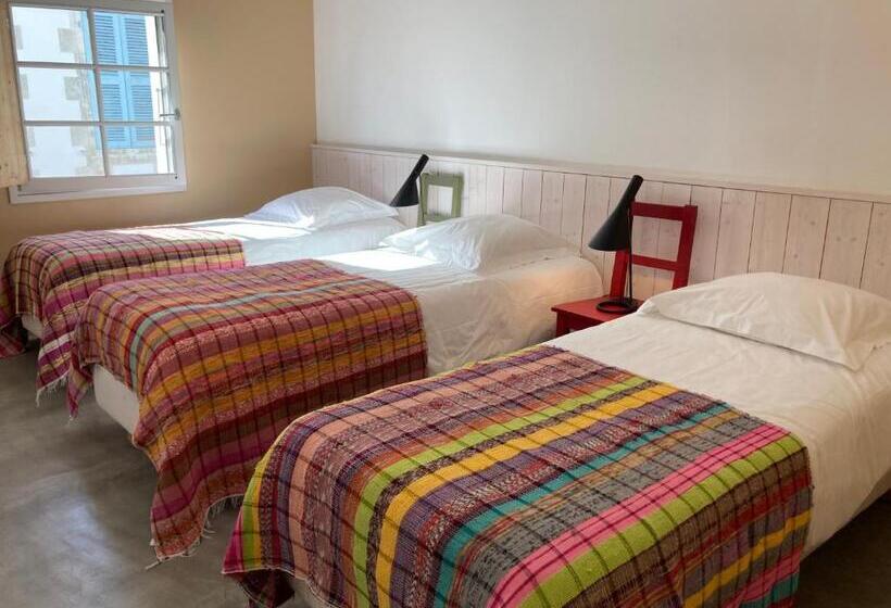 标准间, Hôtel Le Sénéchal