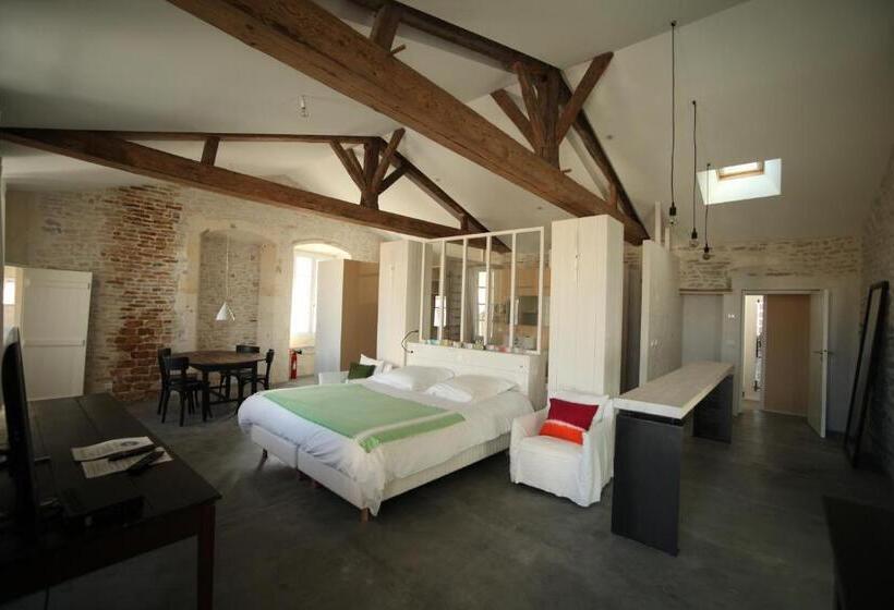 标准间, Hôtel Le Sénéchal