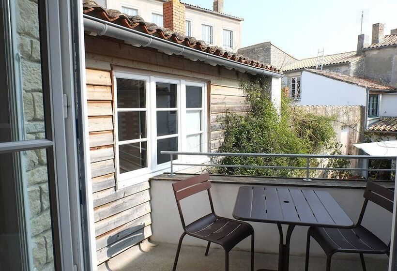 标准间, Hôtel Le Sénéchal