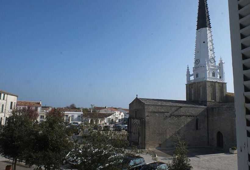 标准间, Hôtel Le Sénéchal