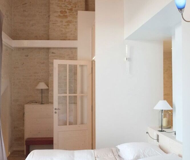 Номер Стандарт, Hôtel Le Sénéchal