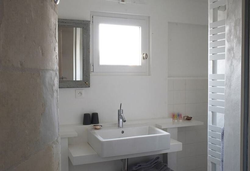 חדר סטנדרט, Hôtel Le Sénéchal