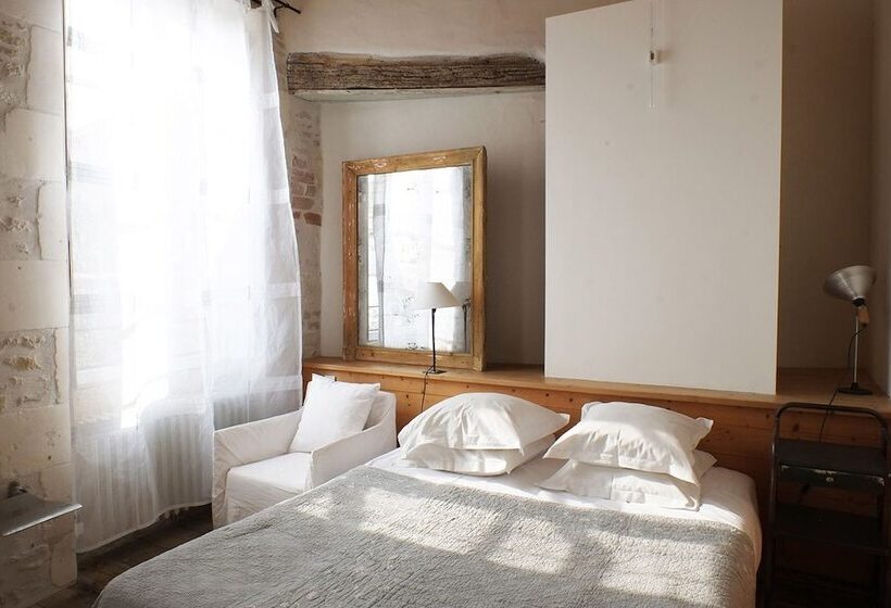 标准间, Hôtel Le Sénéchal