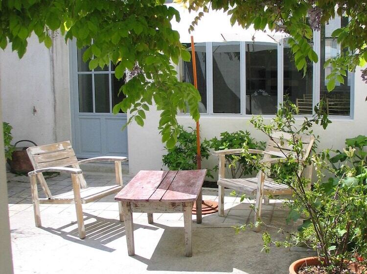 2间卧室的房子, Hôtel Le Sénéchal