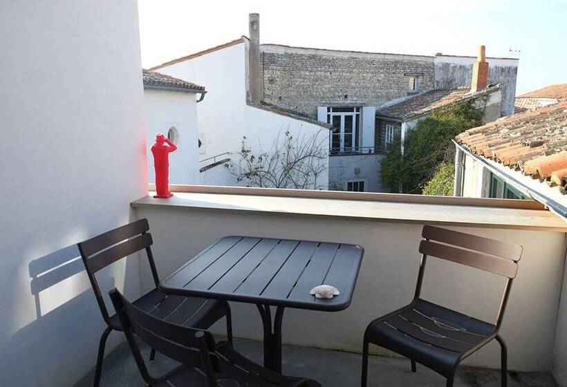 标准间, Hôtel Le Sénéchal