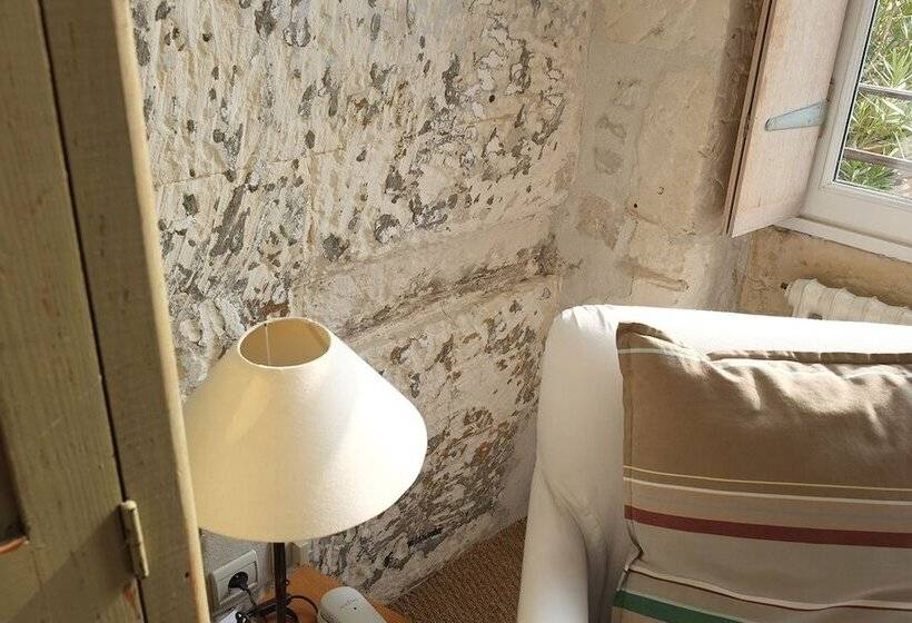 חדר סטנדרט, Hôtel Le Sénéchal