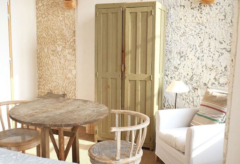 标准间, Hôtel Le Sénéchal