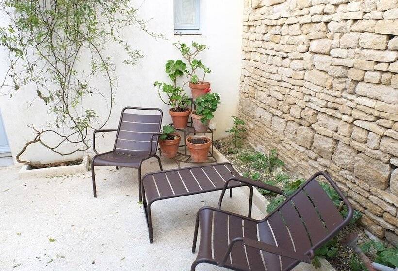 2间卧室的房子, Hôtel Le Sénéchal