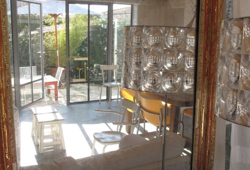 3间卧室的房子, Hôtel Le Sénéchal