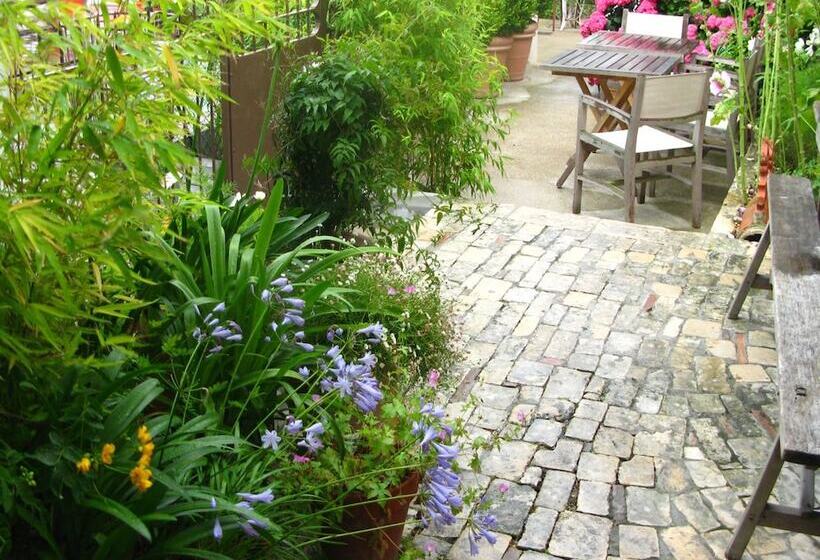 标准间, Hôtel Le Sénéchal